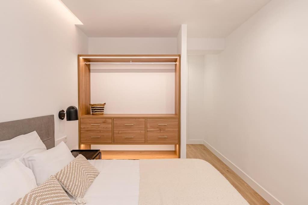 Centro XIV Calle Mayor 3Br 3Bh Apartment มาดริด ภายนอก รูปภาพ