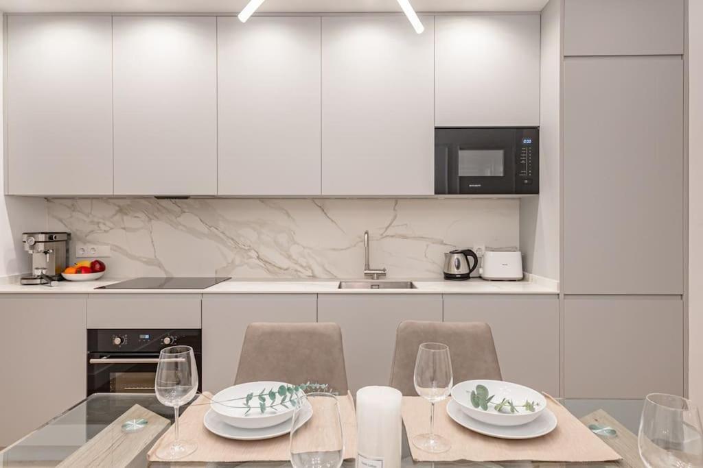Centro XIV Calle Mayor 3Br 3Bh Apartment มาดริด ภายนอก รูปภาพ