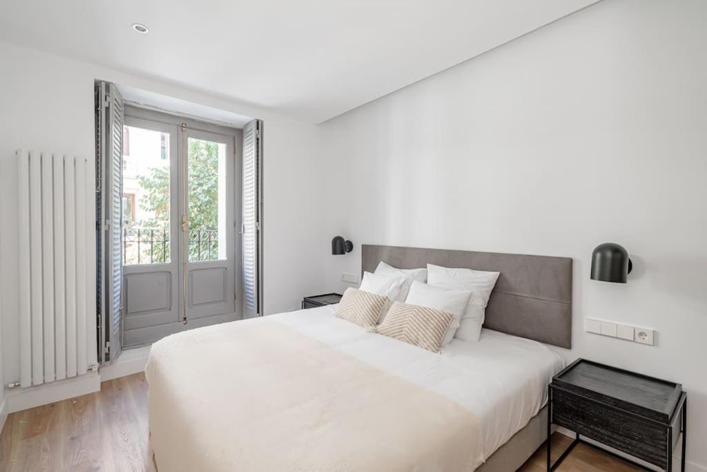 Centro XIV Calle Mayor 3Br 3Bh Apartment มาดริด ภายนอก รูปภาพ