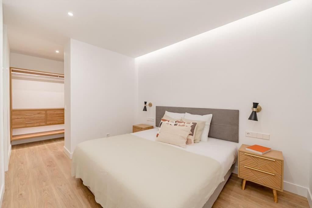 Centro XIV Calle Mayor 3Br 3Bh Apartment มาดริด ภายนอก รูปภาพ