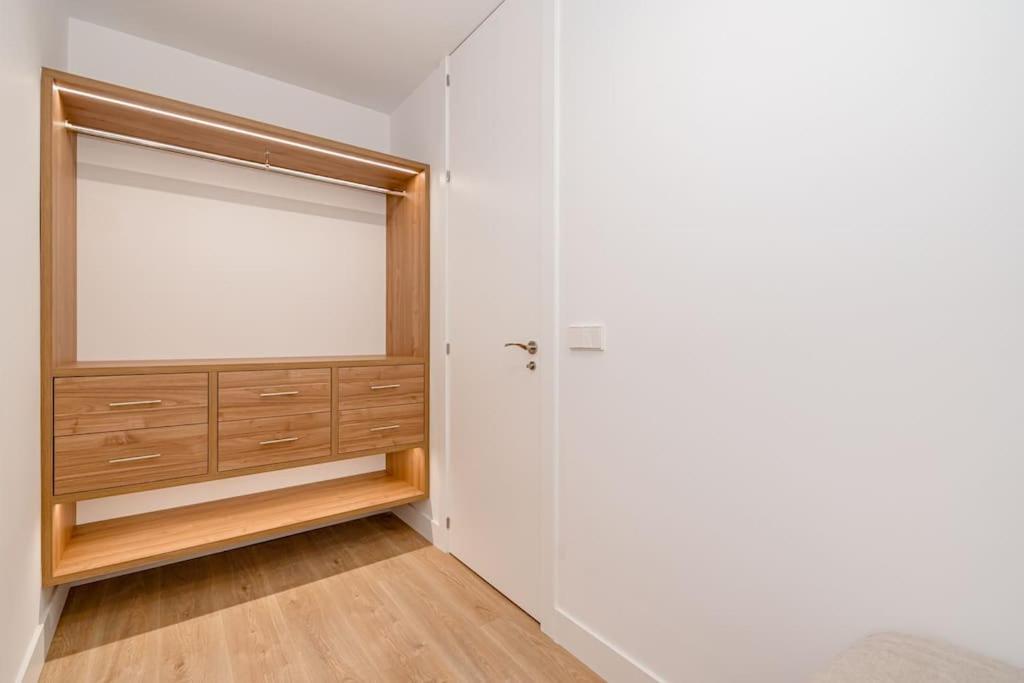 Centro XIV Calle Mayor 3Br 3Bh Apartment มาดริด ภายนอก รูปภาพ