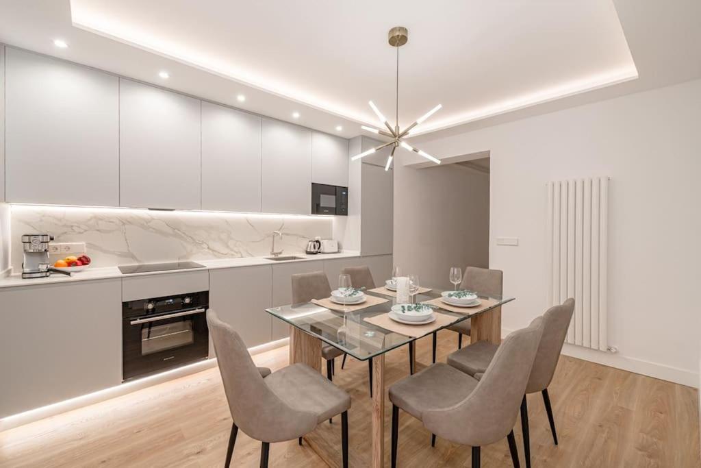 Centro XIV Calle Mayor 3Br 3Bh Apartment มาดริด ภายนอก รูปภาพ