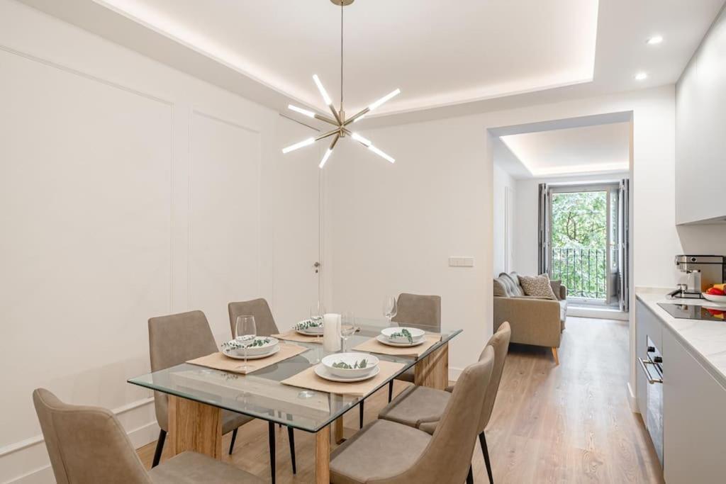 Centro XIV Calle Mayor 3Br 3Bh Apartment มาดริด ภายนอก รูปภาพ