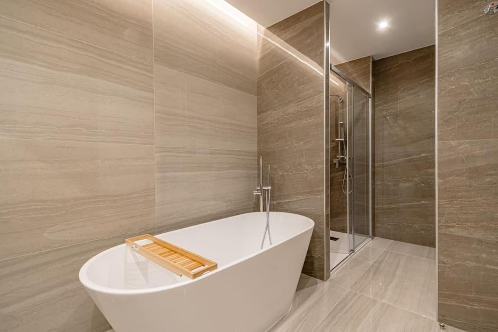 Centro XIV Calle Mayor 3Br 3Bh Apartment มาดริด ภายนอก รูปภาพ